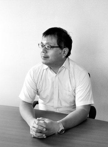 株式会社かわしろ建築設計事務所　代表取締役 川代　知道